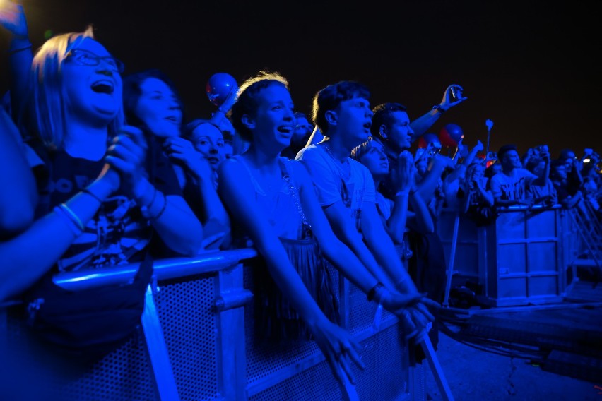 Kraków Live Festival 2016. Tak bawiła się publiczność! [ZDJĘCIA]