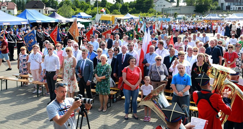 Wielkie odznaczenie od Rady Europy dla Morawicy! Miasto otrzymało Flagę Honorową