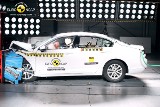 Euro NCAP. Pięć gwiazdek dla nowego Passata