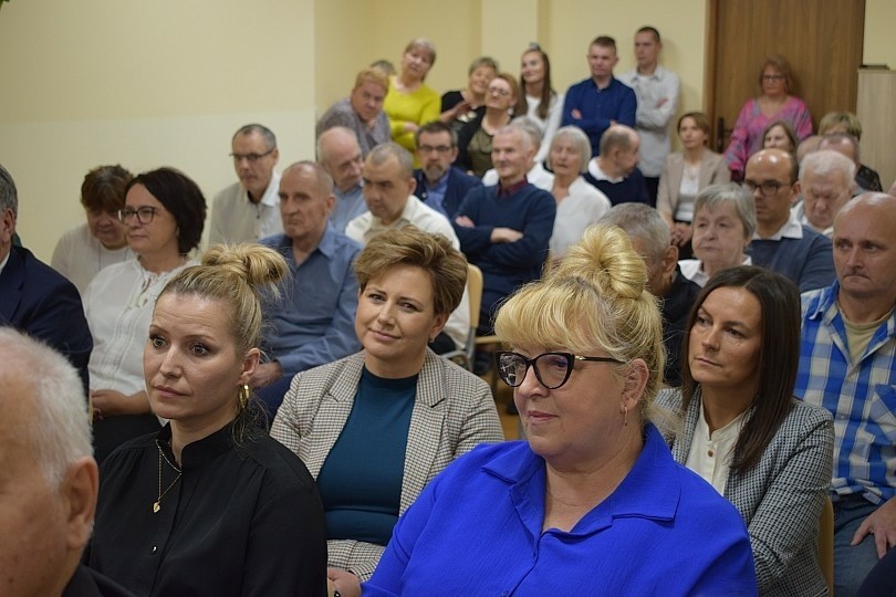 Opatowska filia Domu Pomocy Społecznej w Zochcinku świętowała 5 -lecie. Zobacz zdjęcia i film