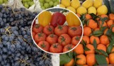Ceny warzyw i owoców na targowisku w Kielcach. Po ile marchew, pomidory, winogrona i jabłka? 