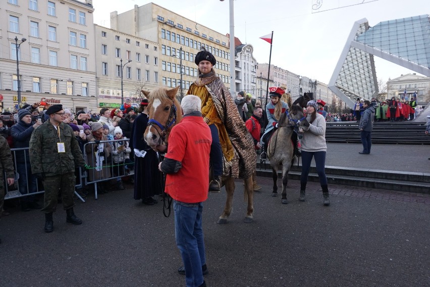 Orszak Trzech Króli w Poznaniu