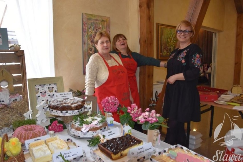 W Sławie upieczono już 56 świątecznych ciast.