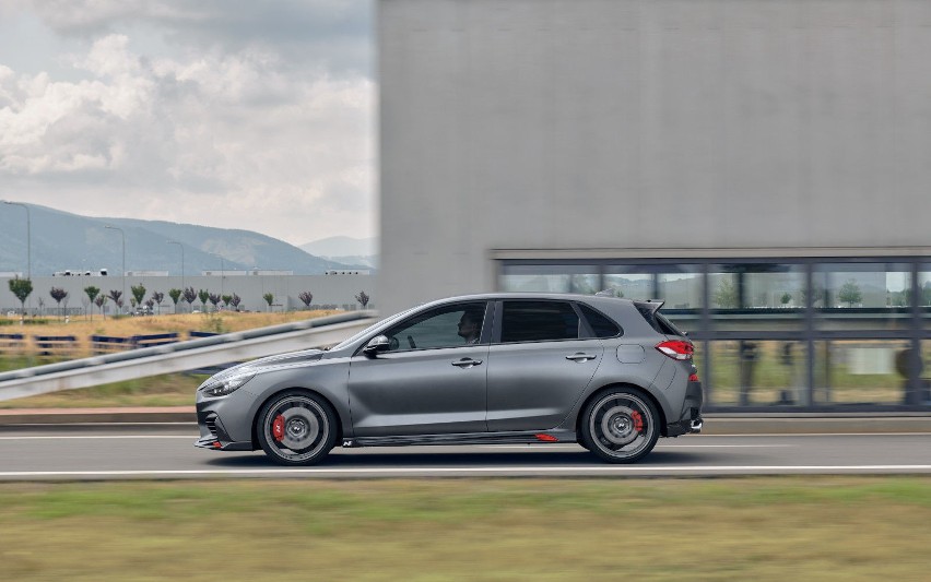 Hyundai i30 N Project C...