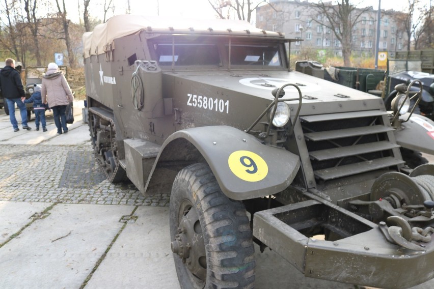 Piknik Militarny pod Szybem Prezydent w Chorzowie z okazji...