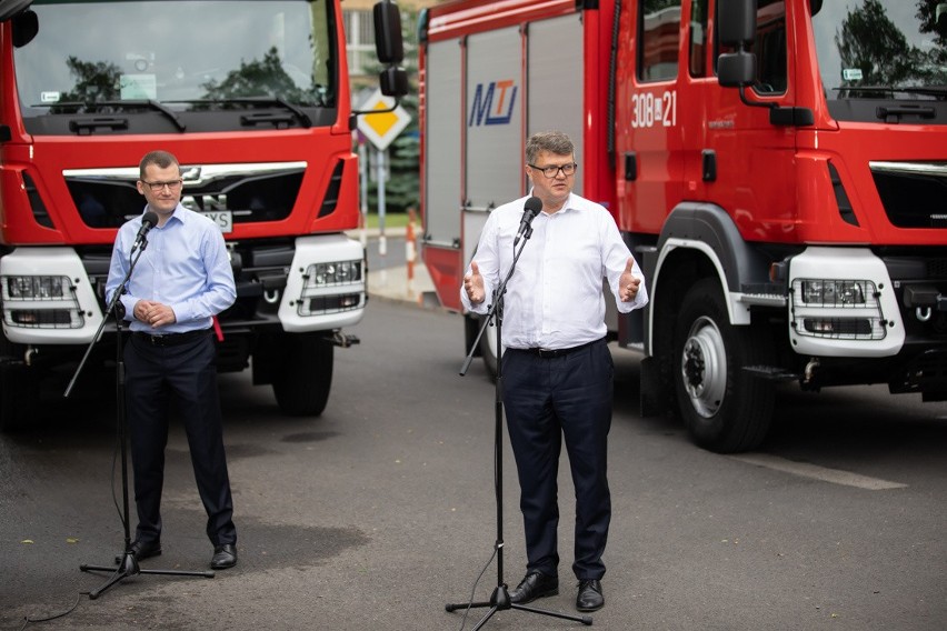 "Bitwa o wozy" - to nowy pomysł MSWiA, który ma nie tylko...