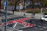 Wrocław: Prawie 1,5 miliona za ułatwienia dla rowerzystów w centrum miasta