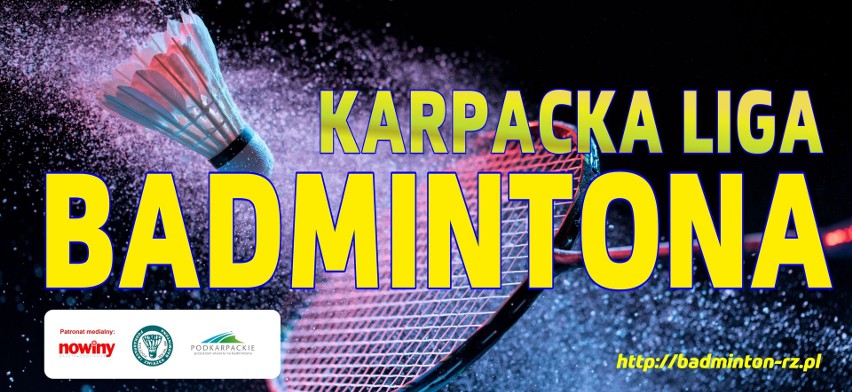 Karpacka Liga Badmintona. Pierwsza runda dla Stali Nowa Dęba