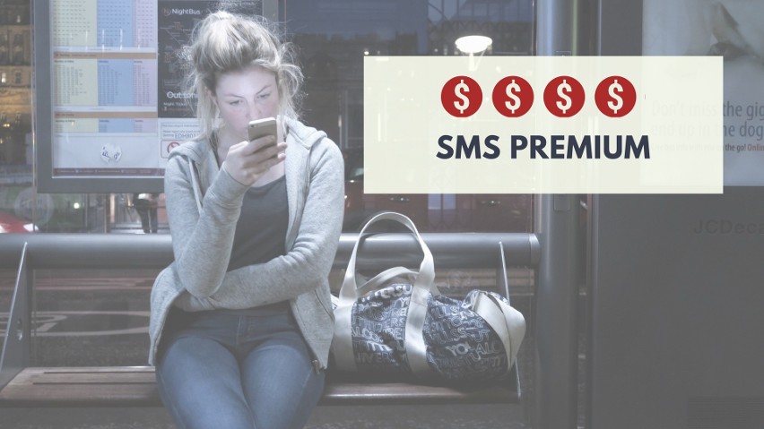 SMS PREMIUM...