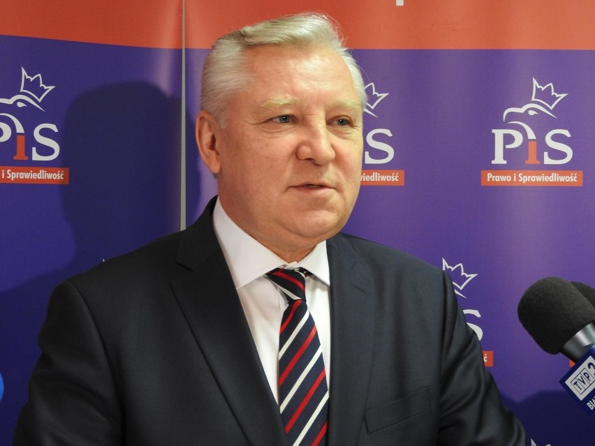Jan Dobrzyński nie należy już do PiS
