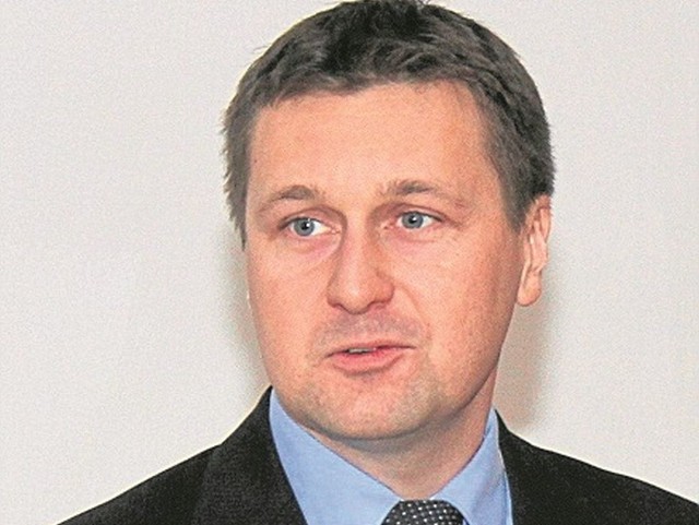 Łukasz Zbonikowski jest szefem struktur PiS w regionie