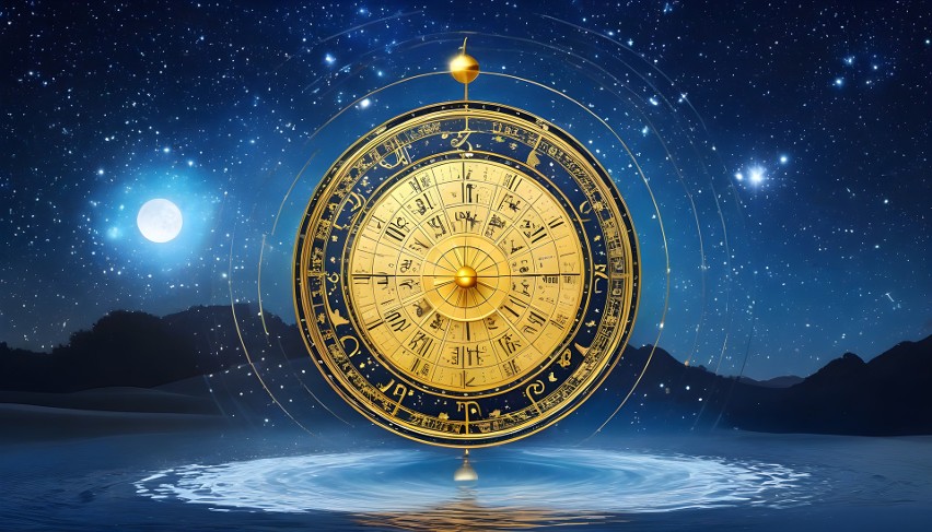 To jest twój horoskop codzienny - przygotowany dla 12 znaków...
