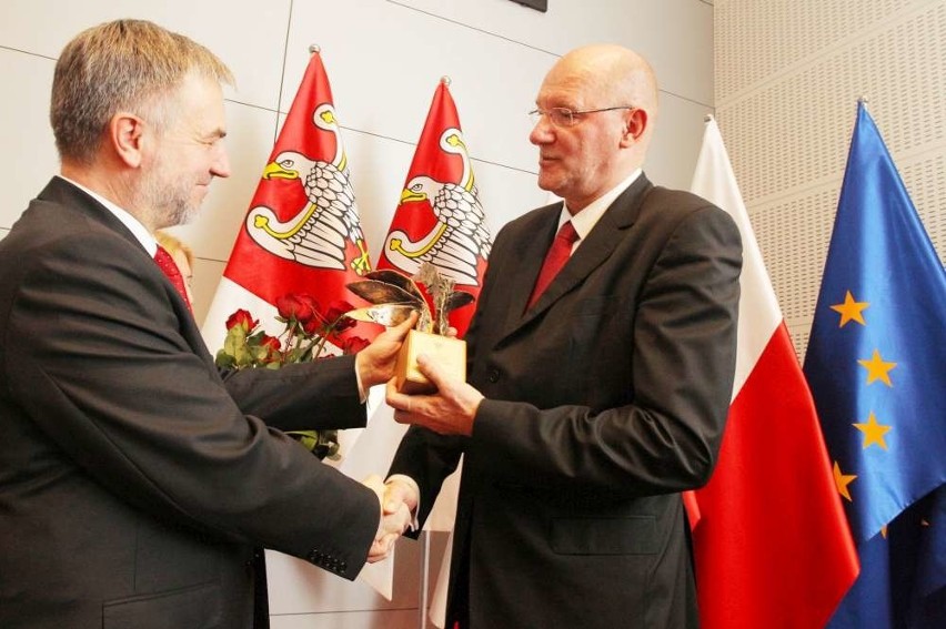Jens Ocksen, prezes zarządu Volkswagen Poznań, został...