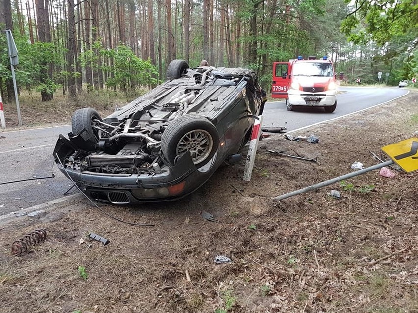 Do zdarzenia doszło w sobotę, 6 lipca ok. godziny 6.45. Na...