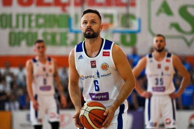 Tomasz Ochońko zdobył 20 punktów dla gości.