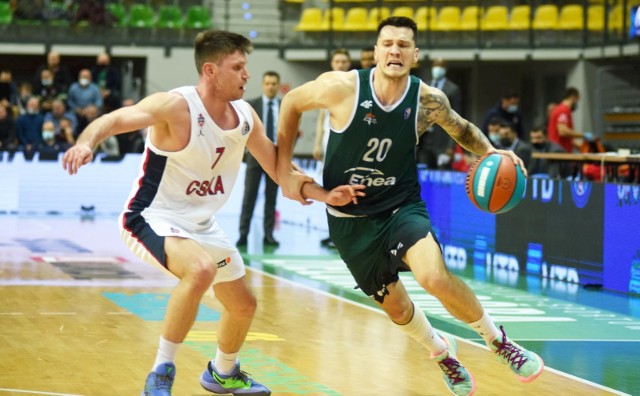 Czy koszykarze Zastalu Zielona Góra zagrają jeszcze w lidze VTB?