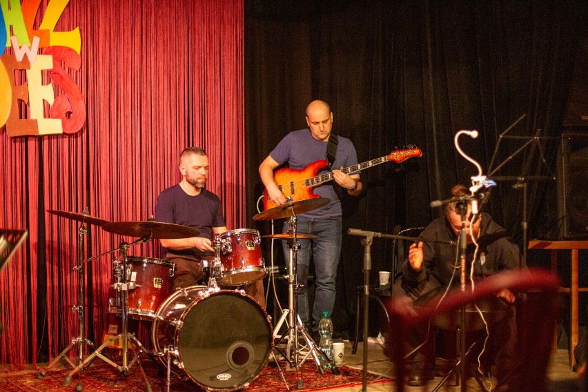 Jazz w Dees w klubie Domu Studenta nr 3 w Słupsku (zdjęcia)