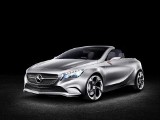 Nowy Mercedes Klasy A także jako cabrio?