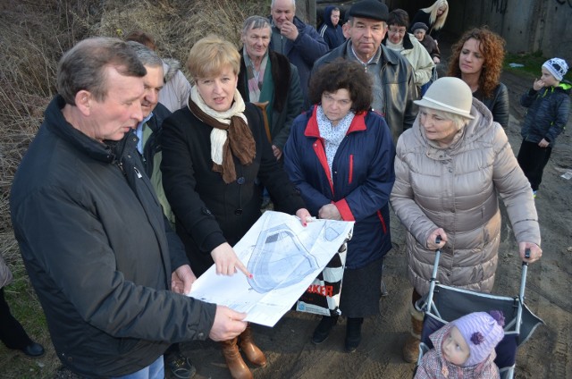 W marcu pisaliśmy o proteście mieszkańców Buszkowic przeciwko lokalizacji nowego przemyskiego cmentarza w sąsiedztwie ich domostw.