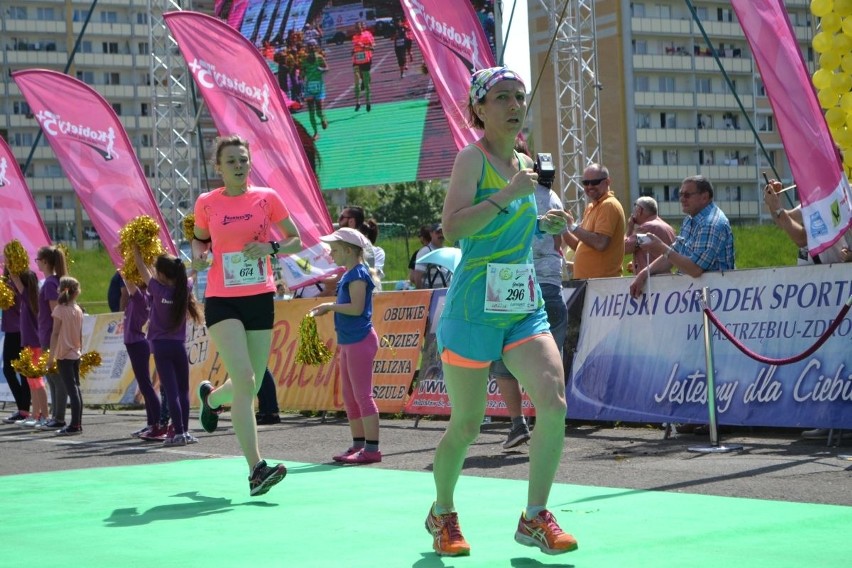 Jastrzębski Bieg Kobiet 2016 za nami, 22 maj