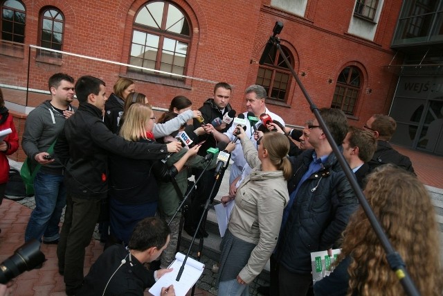 Zmarł górnik poparzony w wybuchu w kopalni Mysłowice-Wesoła