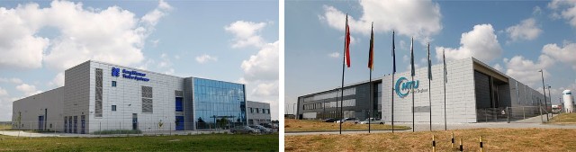 BorgWarner i MTU jako pierwsze zbudowały swoje zakłady produkcyjne w Podkarpackim Parku Naukowo-Technologicznym.
