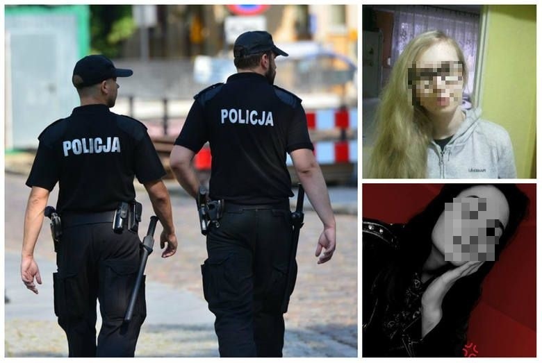 Poszukiwane przez policję mieszkanki Grudziądza - Natalia K....