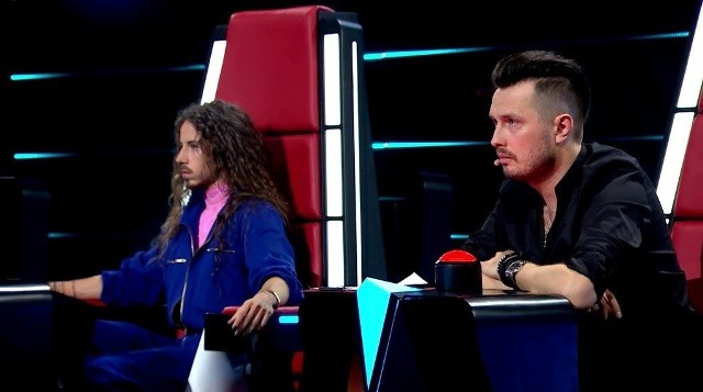 Michał Szpak i Piotr Cugowski