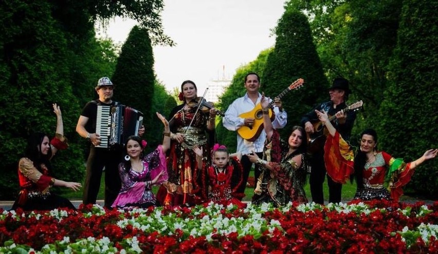 Międzynarodowy Zespół Muzyki Cygańskiej "Forte Roma"