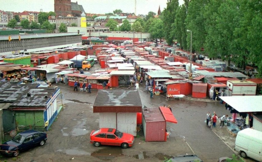 Jak wyglądał Koszalin 20 lat temu? Czy bardzo się zmienił?...