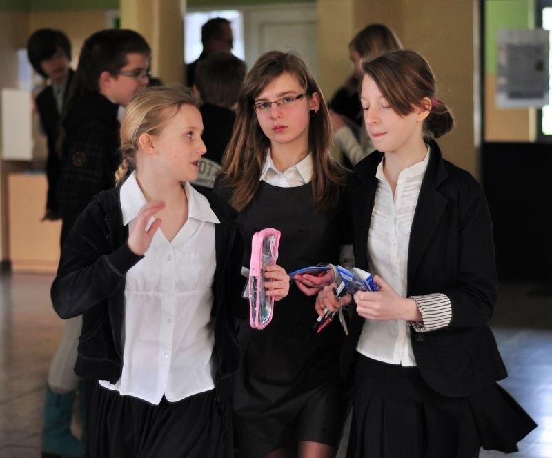 W kwietniu sprawdzian szóstoklasisty pisało 23.022 uczniów z...