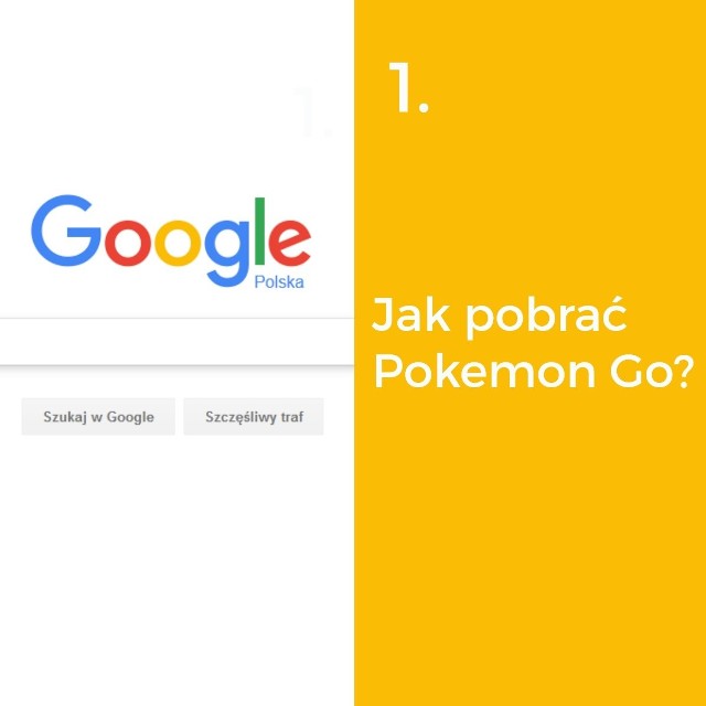 Google przygotowało ranking najczęstszych wyszukiwań w swojej wyszukiwarce. W tym roku w Polsce nie brakowało zar&oacute;wno temat&oacute;w bijących rekordy popularności, jak i tych kt&oacute;re były prawdziwym zaskoczeniem. Na początek przedstawiamy najczęstsze pytania, kt&oacute;re zaczynały się od &quot;jak...&quot;. Oto TOP 10!Przejdź do kolejnego slajdu ---&gt;