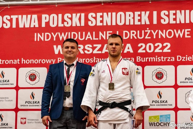 KS Praesidium Wrocław wygrało klasyfikację generalną mistrzostw Polski seniorów w judo w Warszawie