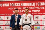 Judo. Wrocławscy judocy zmietli konkurencję na mistrzostwach Polski w Wraszawie