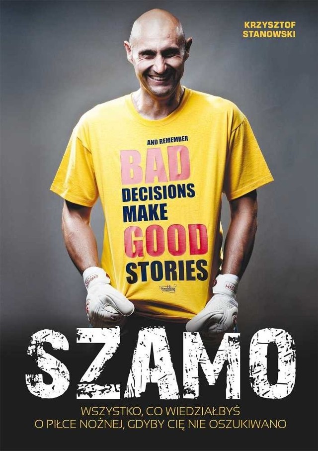 "Szamo" - Krzysztof Stanowski