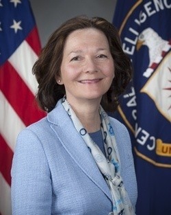 Gina Haspel, nowa szefowa CIA