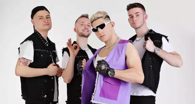 Gwiazdą powitania nowego roku w Magnuszewie będzie zespół Discoboys.