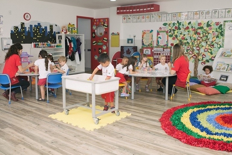 Globalna sieć prywatnych przedszkoli i szkół Maple Bear wchodzi do Białegostoku. Zaprasza franczyzobiorców