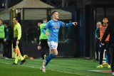 Gol Piotra Zielińskiego to za mało. Napoli przegrało z Atalantą [WIDEO]