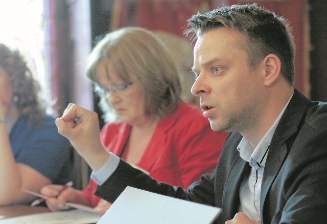 Marcin Dadel, przewodniczący komisji finansów rady miejskiej: - kryteria decydujące o kolejności remontów muszą być obiektywne
