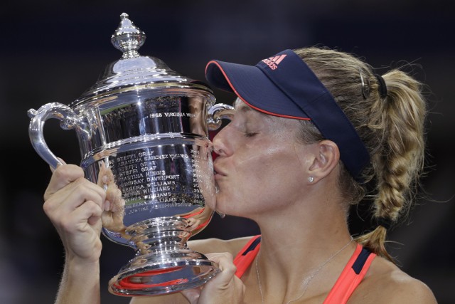 Angelique Kerber wygrała US Open!