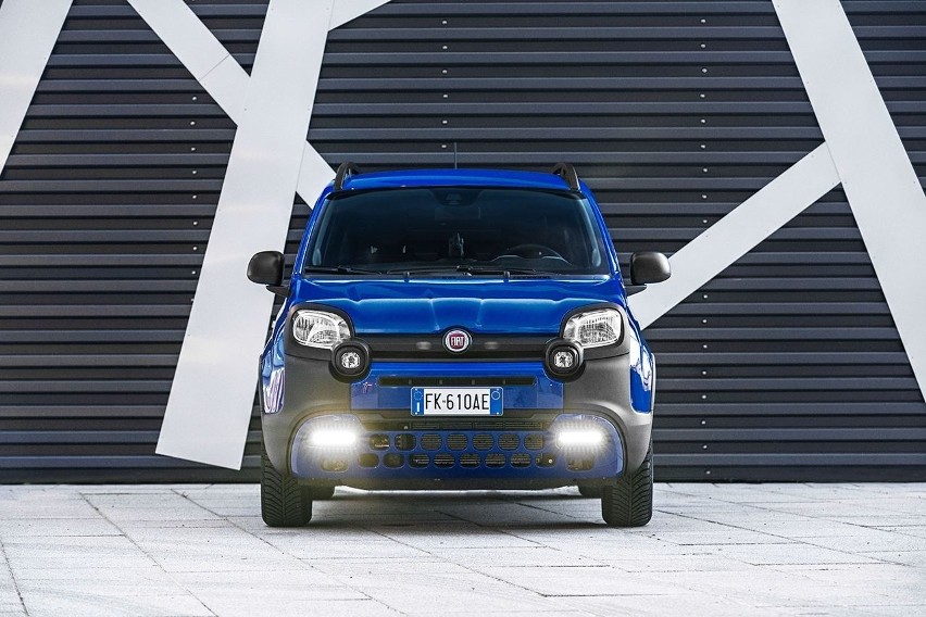 Fiat Panda City Cross...