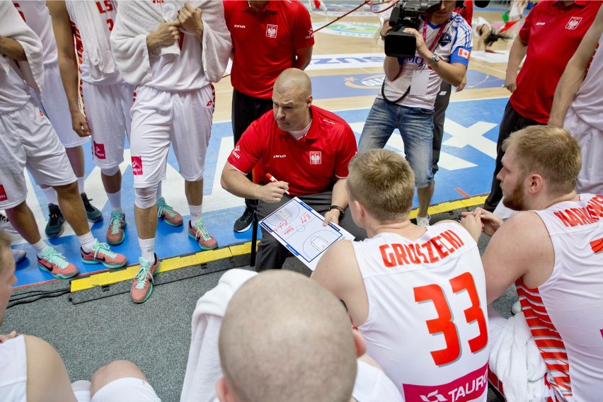 Mecz Polska - Finlandia odbędzie się na Eurobasket w...