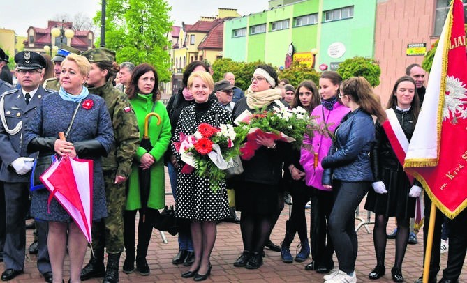 Uroczyste obchody Święta Konstytucji 3 Maja w Stalowej Woli i Tarnobrzegu