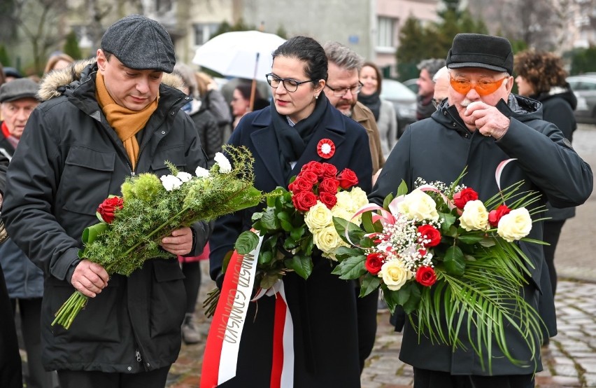 Uczcili 38. rocznicę wprowadzenia stanu wojennego w Gdańsku