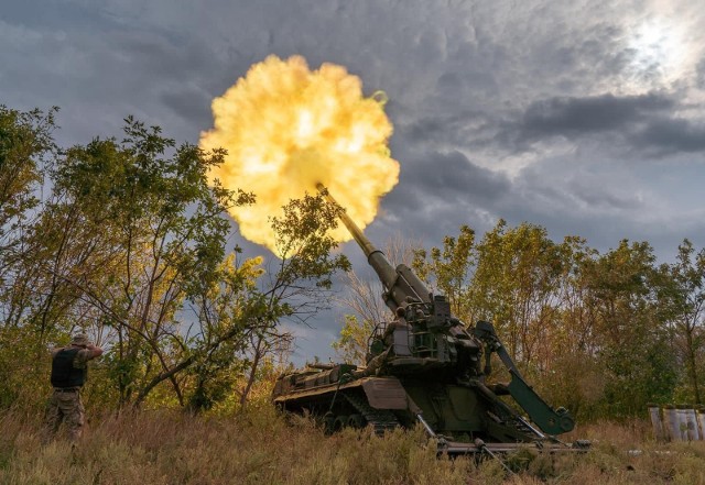 Zdobycie Łymanu oraz okolicznych miejscowości zbuduje Ukraińcom podstawę operacyjną do dalszej ofensywy w Donbasie