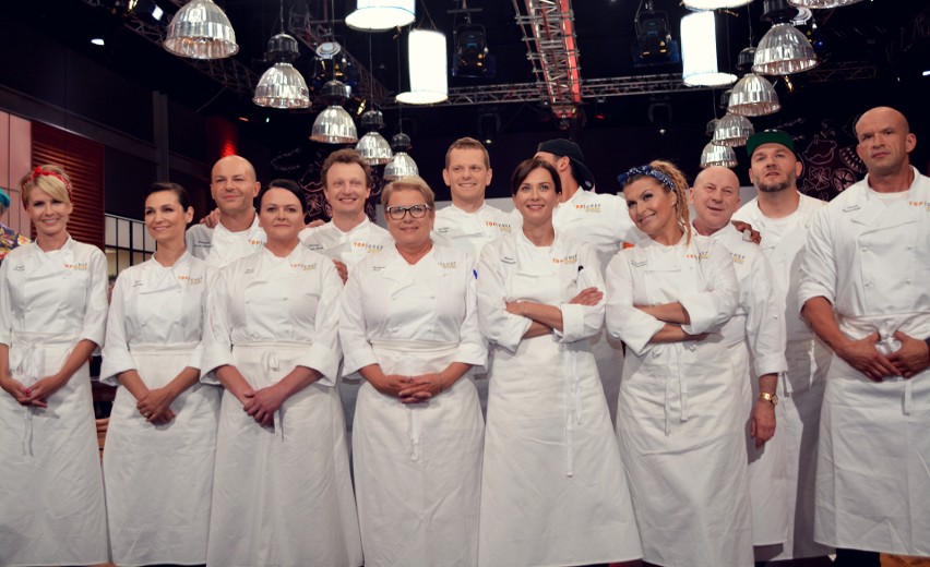 Poznaj wszystkich uczestników "Top Chef. gwiazdy od kuchni"!...