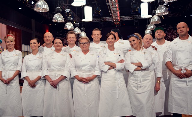 Poznaj wszystkich uczestników "Top Chef. gwiazdy od kuchni"!fot. Sylwia Dąbrowa/Polska Press