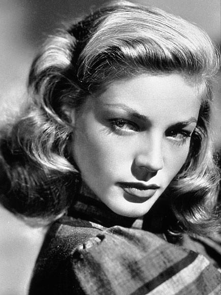 Lauren Bacall nie żyje. Aktorka zmarła w wieku 89 lat w...