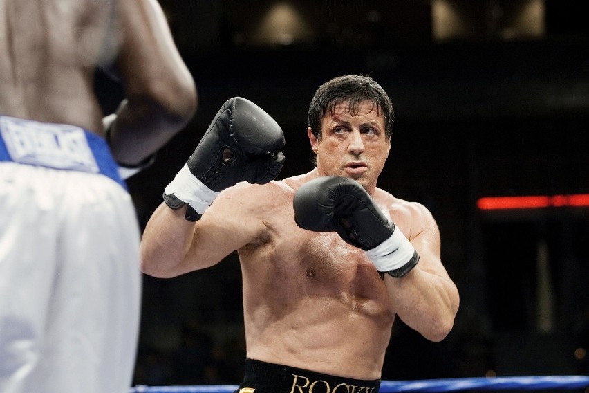 "Rocky Balboa"...